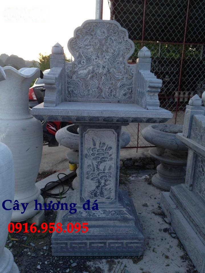 cây hương không mái