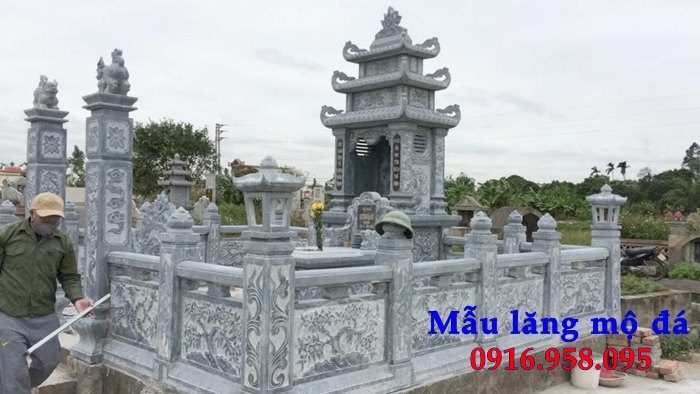 Lăng mộ đá đẹp bán tại hà nội