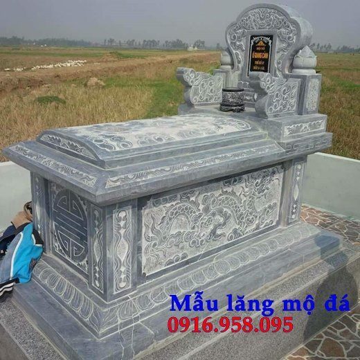 Mẫu mộ đá đẹp có giá bán dưới 12 triệu