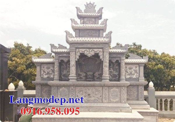 15 Mẫu cây hương lăng mộ bằng đá đẹp bán tại nam định