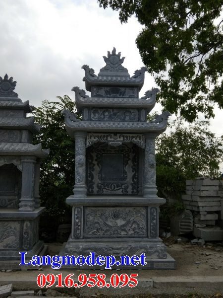 Các mẫu cây hương lăng mộ đá gia đình gia tộc dòng họ đẹp bán tại lào cai