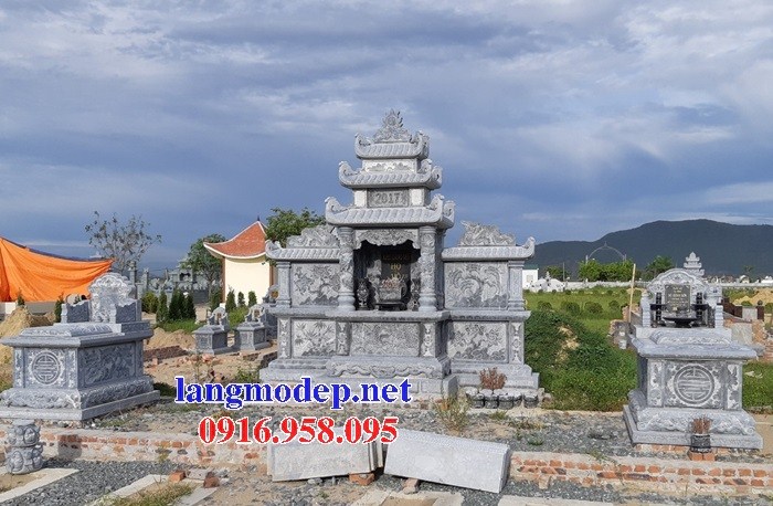 63 Mẫu cây hương thờ chung khu lăng mộ nghĩa trang gia đình dòng họ bằng đáa đẹp bán tại Thừa Thiên Huế