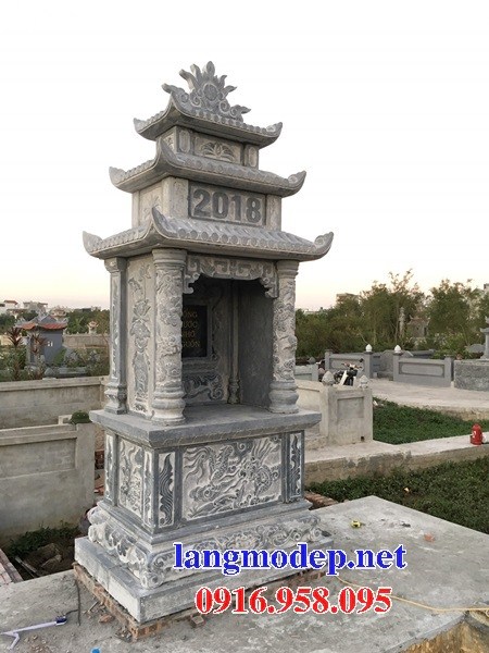 Hình ảnh miếu thờ thần linh bằng đá đẹp nhất hiện nay
