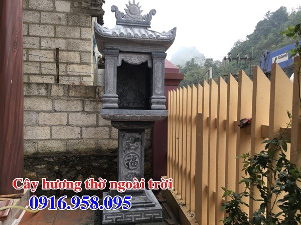Xây miếu thờ sơn thần linh thổ địa bằng đá đẹp lắp đặt toàn quốc