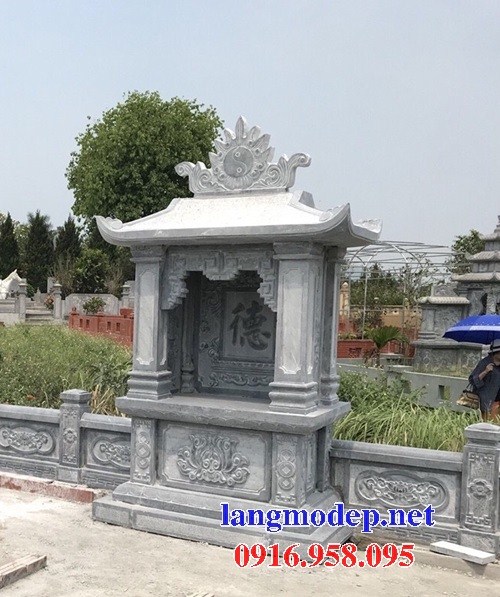 Địa chỉ bán miếu cây hương thờ thần linh thiên địa mẫu bằng đá thanh hóa đẹp