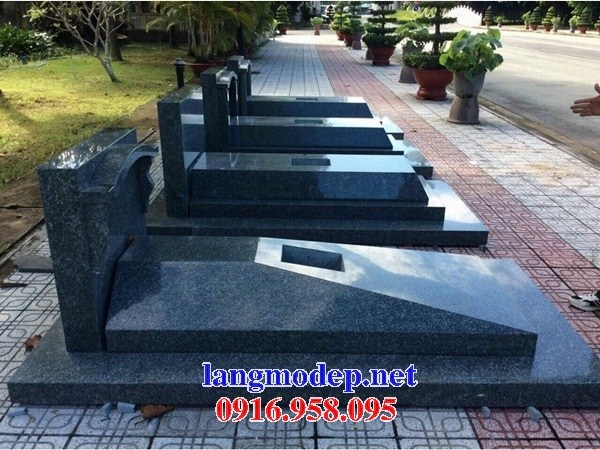 100 Mẫu mộ đá granite thiết kế đẹp tại An Giang