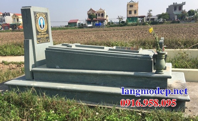 62 Mẫu mộ tam cấp bằng đá đẹp bán tại Bạc Liêu