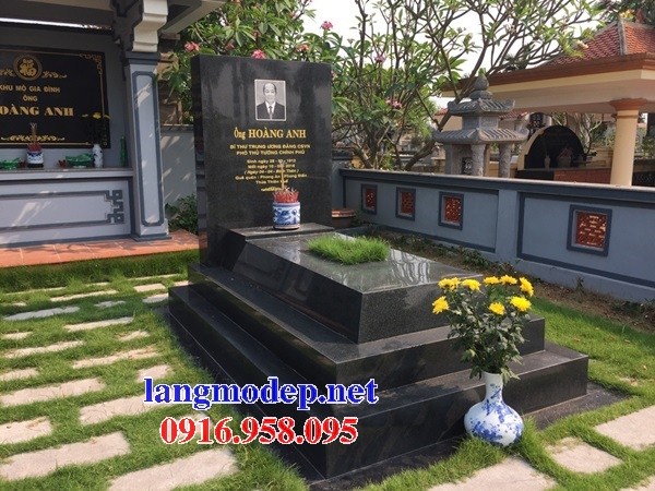 63 Mẫu mộ đá hoa cương thiết kế đẹp bán tại Thừa Thiên Huế