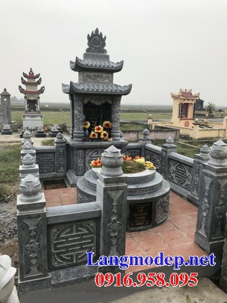 72 Mẫu củng kỳ đài thờ chung khu lăng mộ gia đình dòng họ bằng đá tự nhiên nguyên khối đẹp bán tại Trà Vinh
