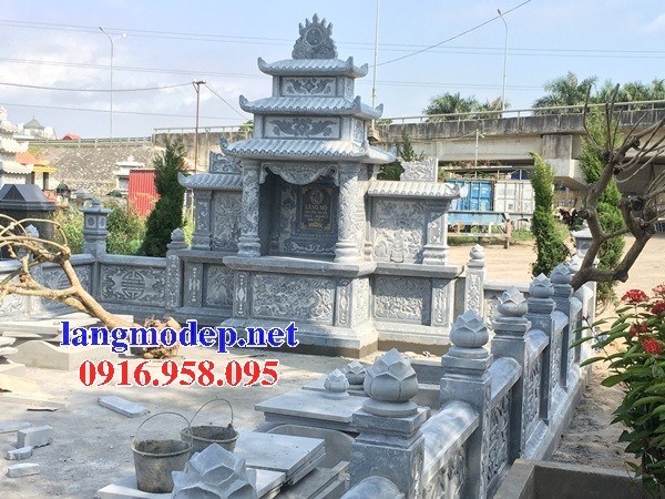 84 Mẫu cây hương thờ chung khu lăng mộ gia đình dòng họ bằng đá tự nhiên nguyên khối đẹp bán tại Cà Mau