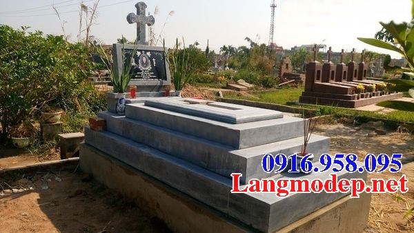 89 Mẫu mộ đạo thiên chúa công giáo bằng đá đẹp bán tại Tây Ninh