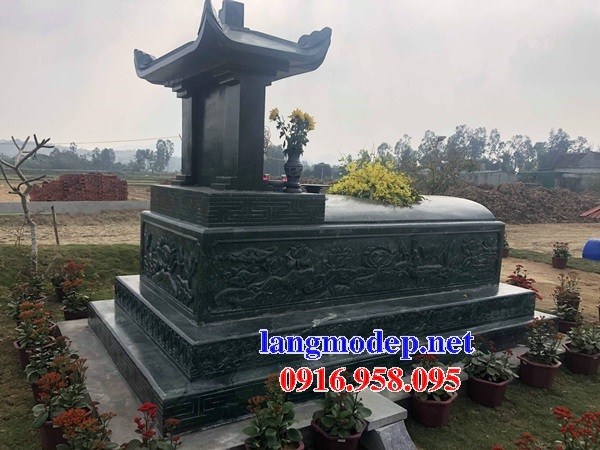 95 Mẫu mộ tam cấp bằng đá thiết kế hiện đại đẹp bán tại Cần Thơ