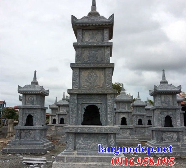 95 Mẫu mộ tháp bằng đá đẹp bán tại Cần Thơ