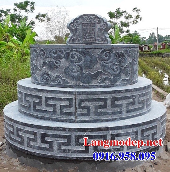 95 Mẫu mộ tròn bằng đá đẹp bán tại Cần Thơ
