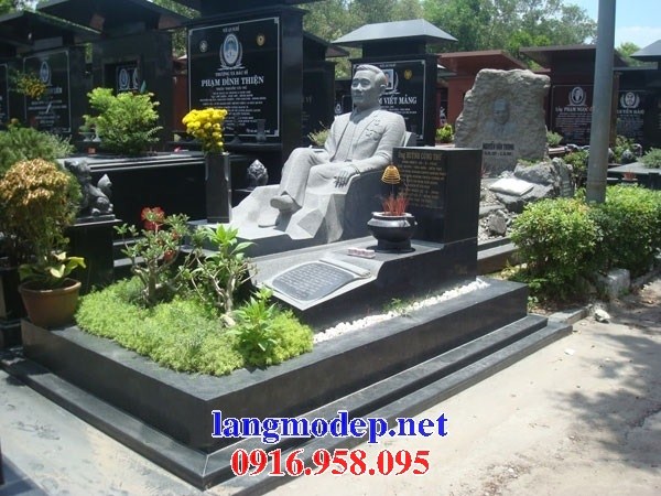 95 Mẫu mộ đá kim sa Ấn Độ cao cấp đẹp bán tại Cần Thơ