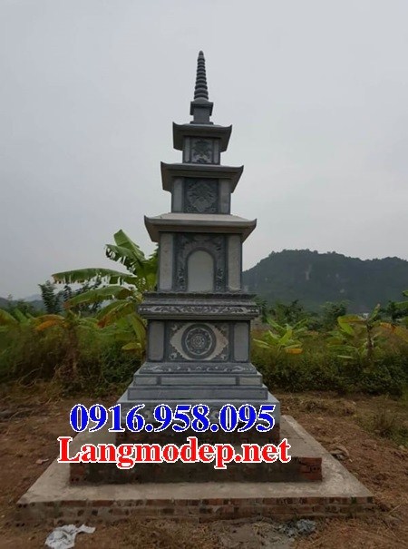 Địa chỉ bán mộ tháp phật giáo sư trụ trì bằng đá thanh hóa đẹp