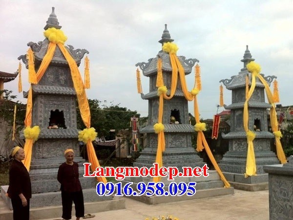 Địa chỉ bán mộ tháp phật giáo sư trụ trì bằng đá đẹp