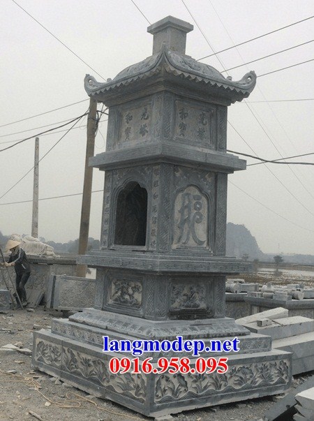 Địa chỉ bán mộ tháp đá sư trụ trì đẹp nhất hiện nay