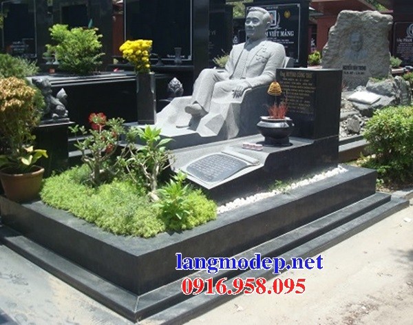 94 Mẫu mộ đá kim sa Ấn Độ cao cấp đẹp bán tại Cao Bằng