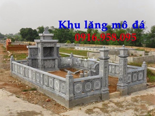 100 Mẫu Hình ảnh lan can tường rào nhà thờ họ đình đền chùa miếu khu lăng mộ bằng đá tại Thái Nguyên