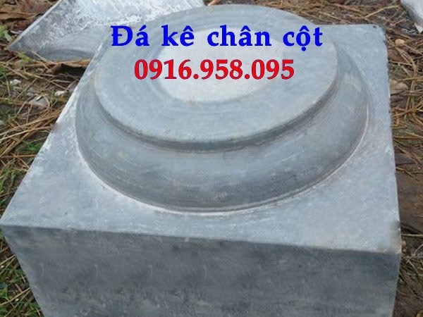 73 Mẫu chân cột chân tảng nhà thờ họ đình đền chùa miếu khu lăng mộ bằng đá Ninh Bình tại Yên Bái