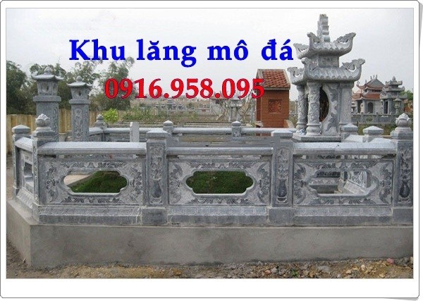 86 Mẫu lan can tường rào nhà thờ họ đình đền chùa miếu khu lăng mộ bằng đá Ninh Bình tại Hà Nội