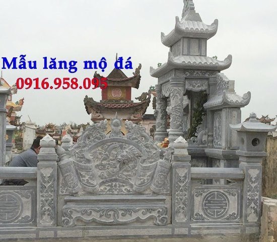 92 Mẫu cuốn thư bức bình phong nhà thờ họ đình đền chùa miếu khu lăng mộ bằng đá Ninh Bình tại Phú Thọ