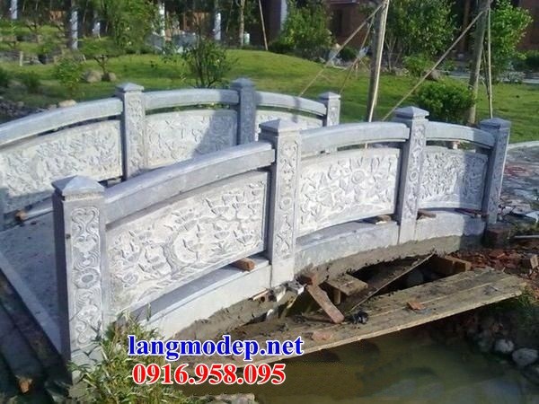 95 Mẫu lan can tường rào nhà thờ họ đình đền chùa miếu khu lăng mộ bằng đá Ninh Bình tại Lào Cai