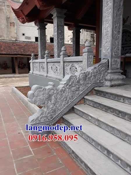 110 Mẫu đá lát nền ốp tường nhà thờ họ đình đền chùa miếu khu lăng mộ bằng đá tự nhiên tại Quảng Trị