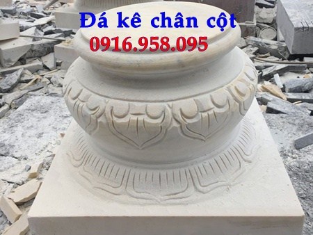 62 Mẫu chân cột chân tảng nhà thờ họ đình đền chùa miếu khu lăng mộ bằng đá trắng tại Bình Định62 Mẫu chân cột chân tảng nhà thờ họ đình đền chùa miếu khu lăng mộ bằng đá trắng tại Bình Định