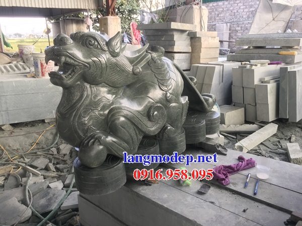 92 Mẫu Địa chỉ bán báo giá tỳ hưu phong thủy nhà thờ họ đình đền chùa miếu khu lăng mộ bằng đá tại Lai Châu