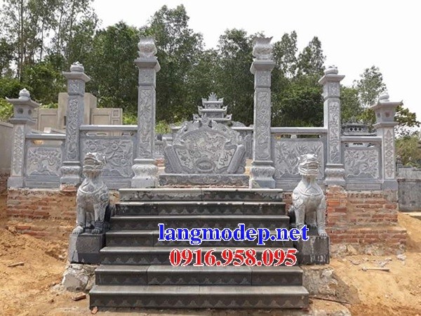 Mẫu nghê phong thủy nhà thờ họ từ đường đình đền chùa miếu khu lăng mộ bằng đá tại Tây Ninh