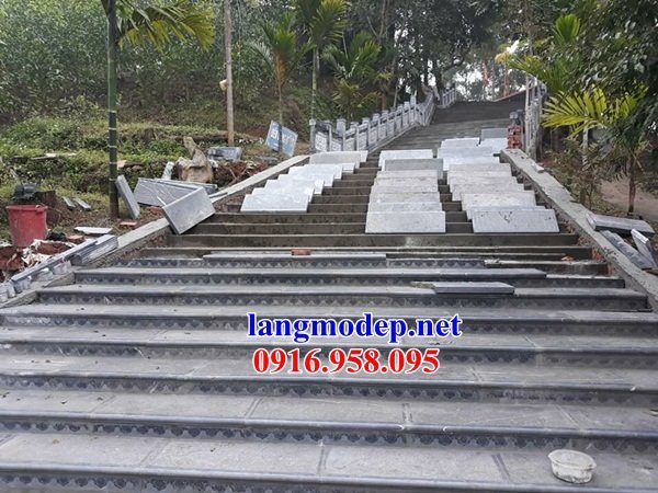 Mẫu đá lát nền nhà thờ họ từ đường đình chùa miếu bằng đá tự nhiên tại Bạc Liêu