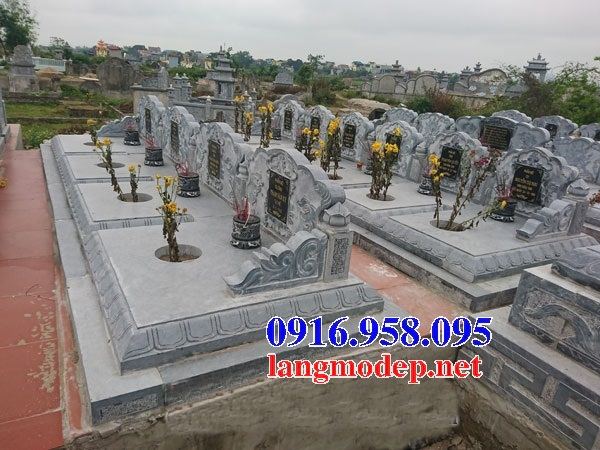 Bán báo giá mộ hậu bành đơn giản bằng đá cất để tro hài cốt hỏa táng đẹp tại Đắk Lắk