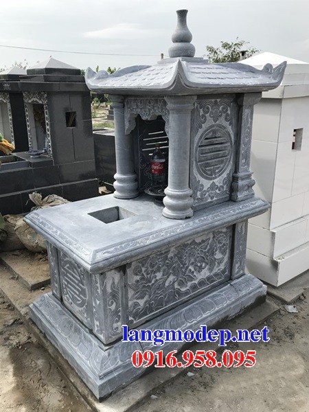 Bán mộ một mái khu lăng mộ nghĩa trang gia tộc bằng đá điêu khắc rồng phượng đẹp tại Thái Nguyên