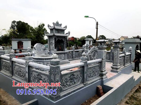 kiểu lan can bằng đá đẹp tại Tây Ninh