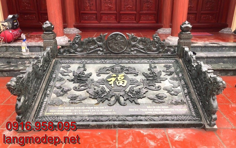 Mẫu chiếu rồng đẹp, giá rẻ nhất 2023