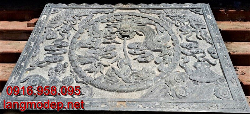 Mẫu chiếu rồng đẹp, giá rẻ nhất 2023