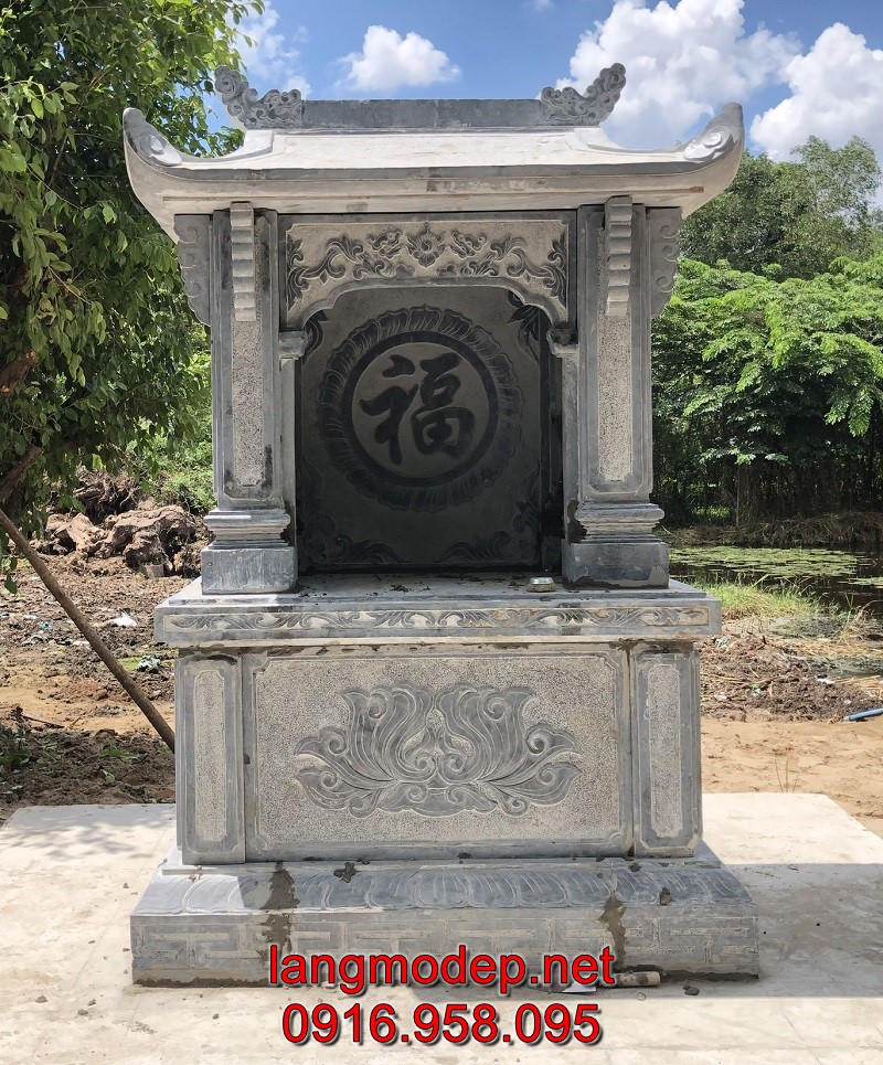 Mẫu miếu thờ thần linh đẹp chuẩn phong thuỷ, giá tốt bán chạy nhất tại Hà Nội năm 2023