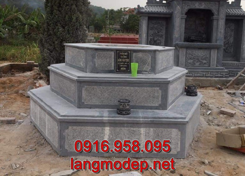 Mộ lục lăng đẹp bán tại Khánh Hoà