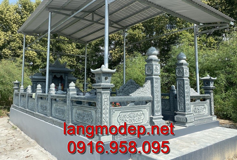 Nghĩa trang gia đình bằng đá đẹp bán tại Sài Gòn