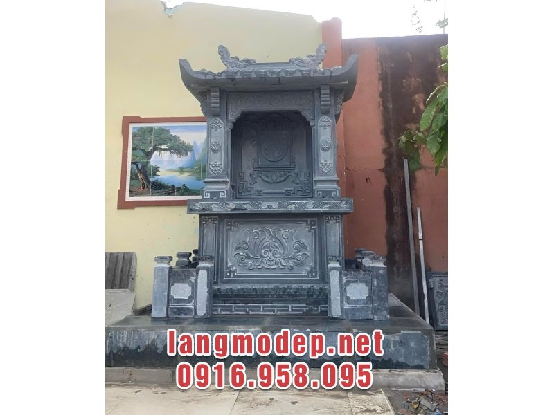 Miếu thờ đá tự nhiên bền đẹp, giá tốt bán tại Hải Phòng năm 2025