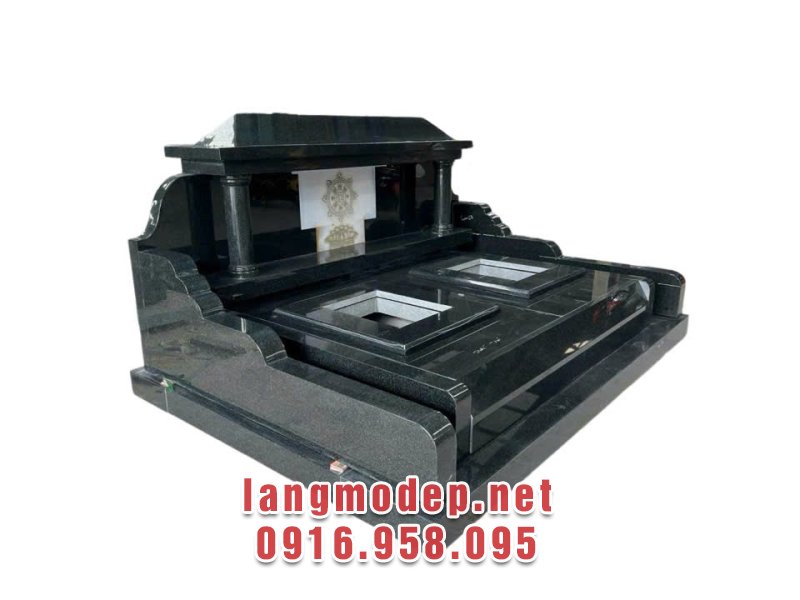 Lăng mộ đẹp Ninh Bình chuyên tư vấn thiết kế, thi công lắp đặt mộ đá tự nhiên bền đẹp chuẩn phong thuỷ, giá tốt, uy tín, chất lượng