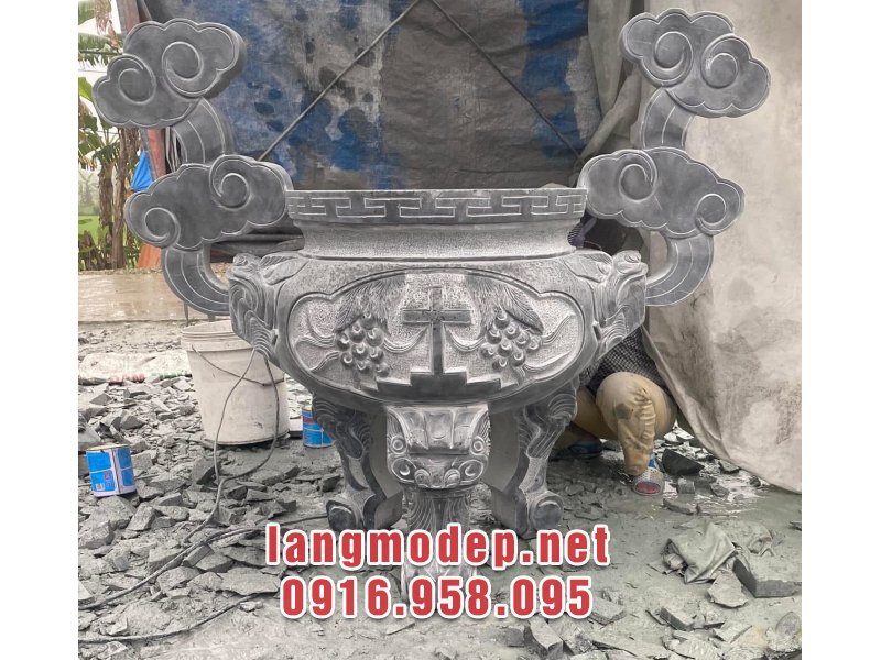 Mẫu đỉnh hương đá công giáo tinh xảo, bền đẹp, ý nghĩa năm 2026